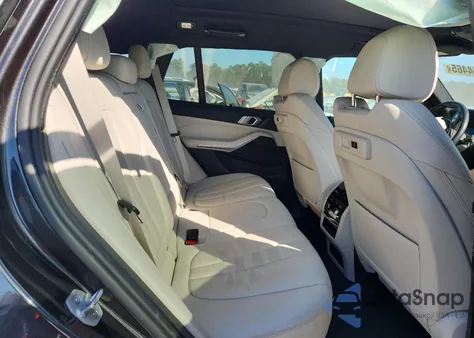 2020 BMW X5 Sdrive 40I z USA, uszkodzony, nr VIN 5UXCR4C05L9D01080